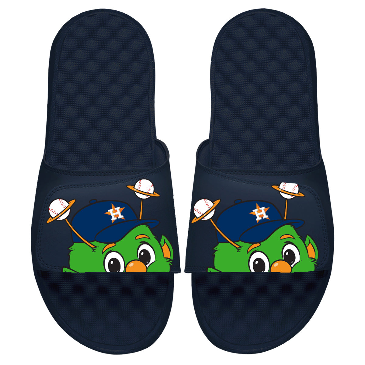 Houston Astros Mascot Slides