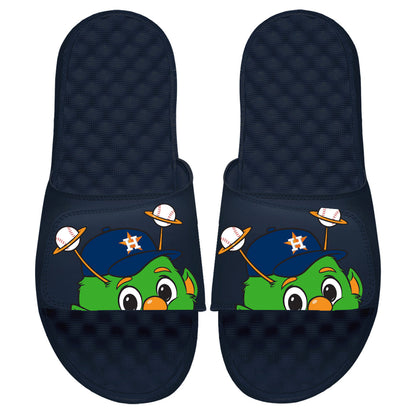 Houston Astros Mascot Slides