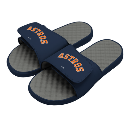 Astros Primary Logo Slides