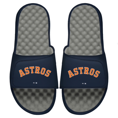 Astros Primary Logo Slides