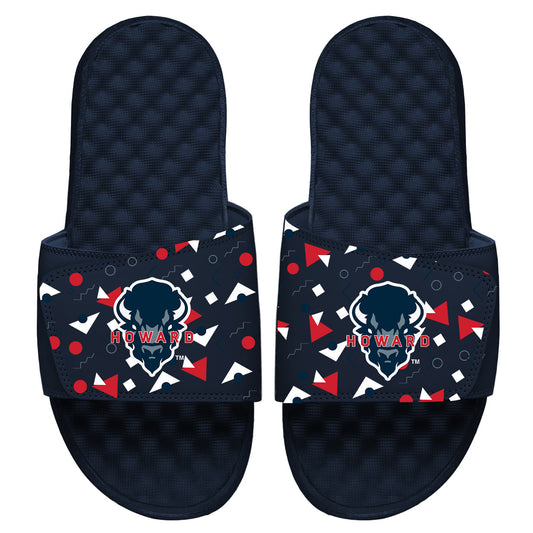 Howard University Retro Pattern Slides
