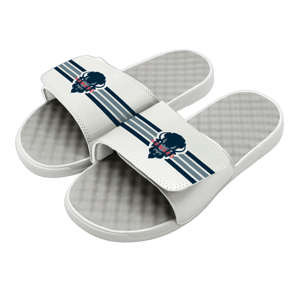 Howard Varsity Stripes Slides