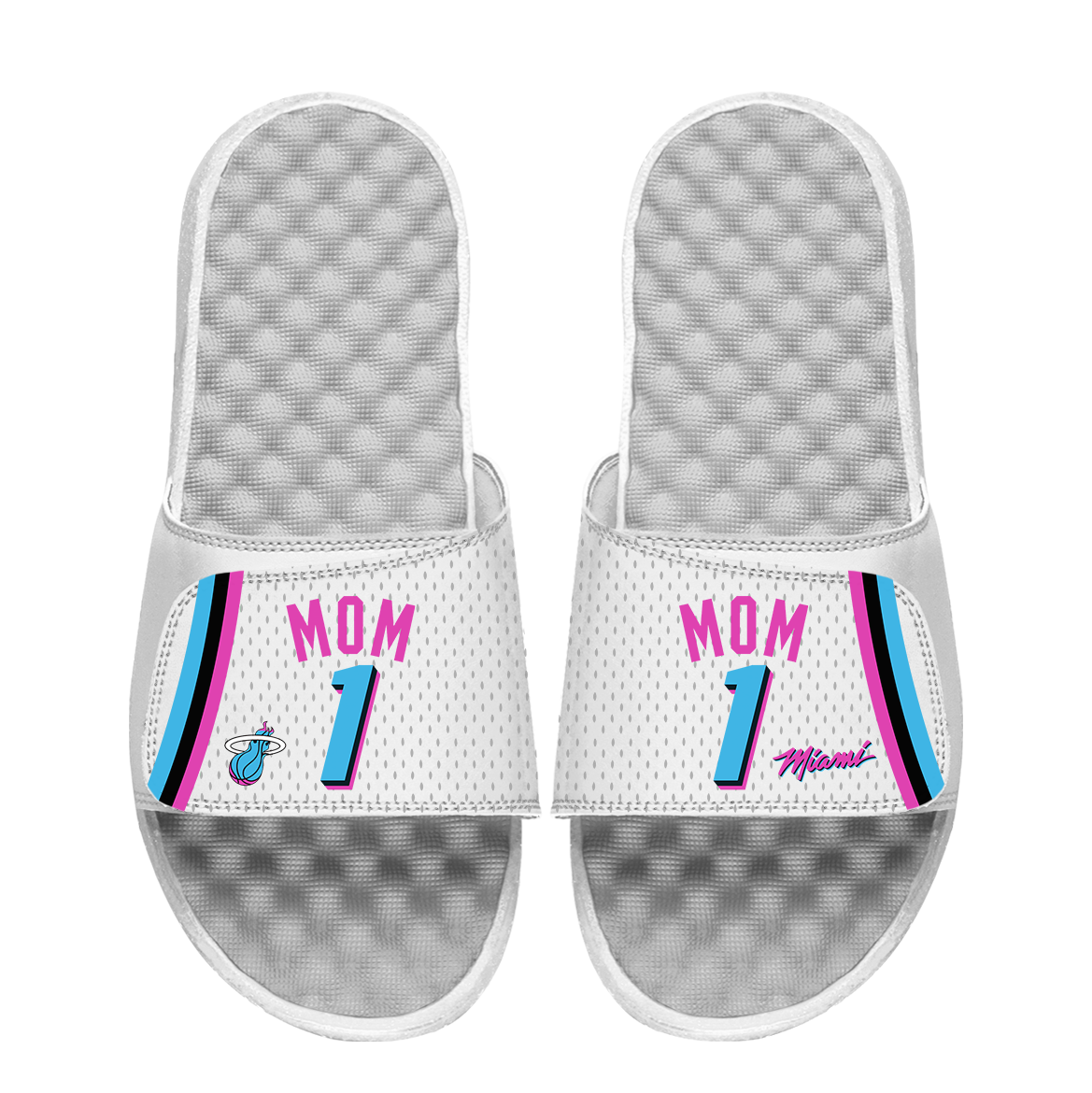 Miami Heat Mom Jersey