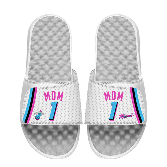 Miami Heat Mom Jersey