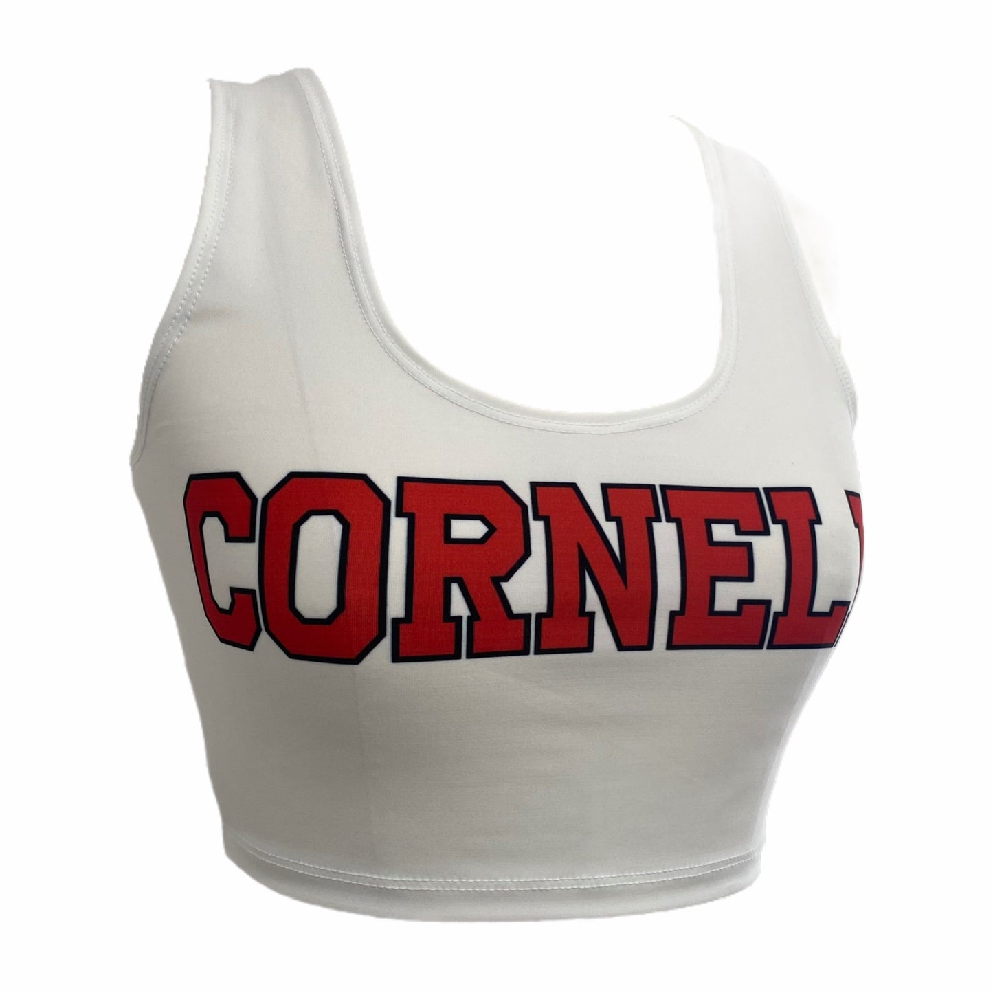 Cornell Crop Tank Top