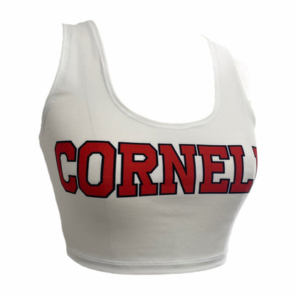 Cornell Crop Tank Top