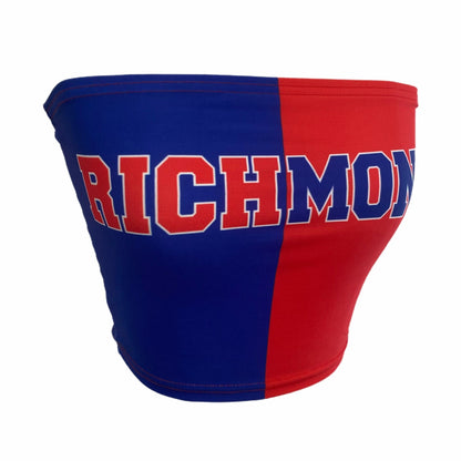 Richmond Spiders Two Tone Tube Top