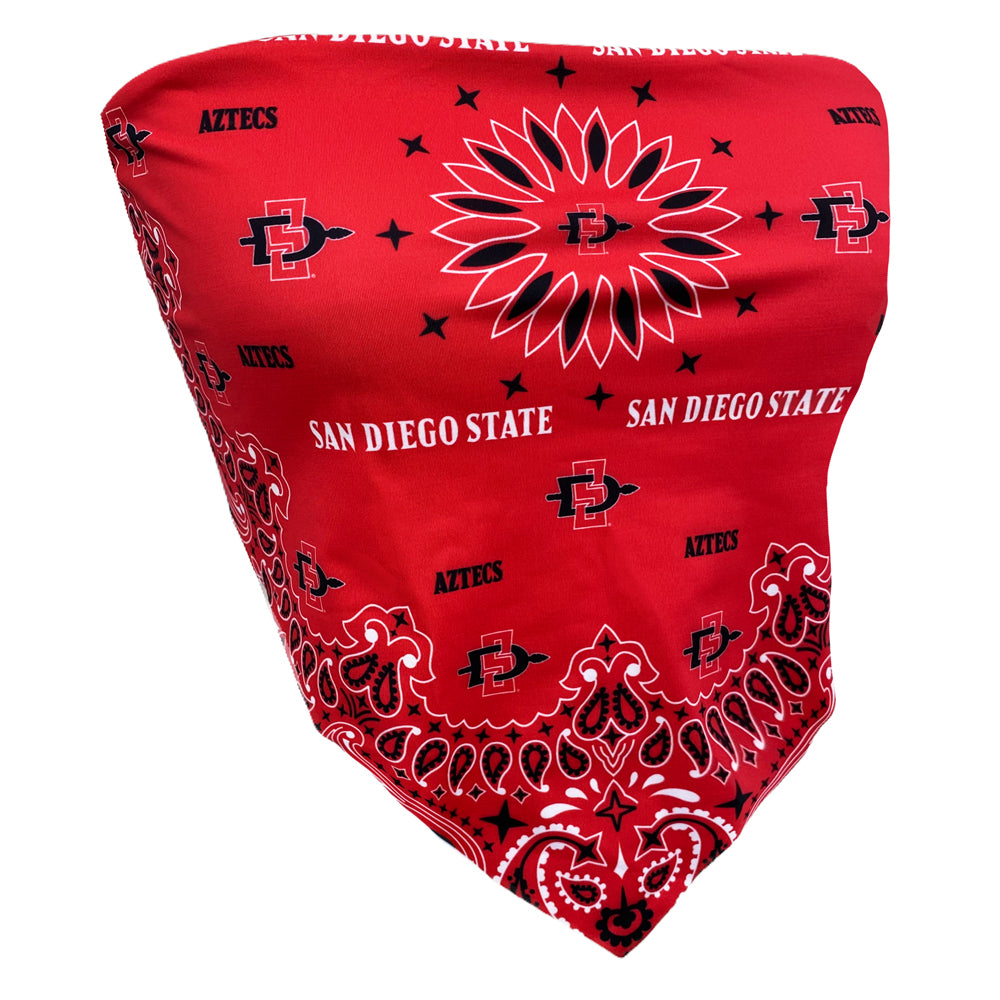 San Diego State Aztecs Bandana Top
