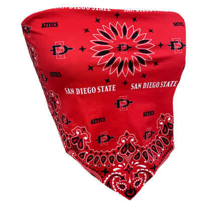 San Diego State Aztecs Bandana Top