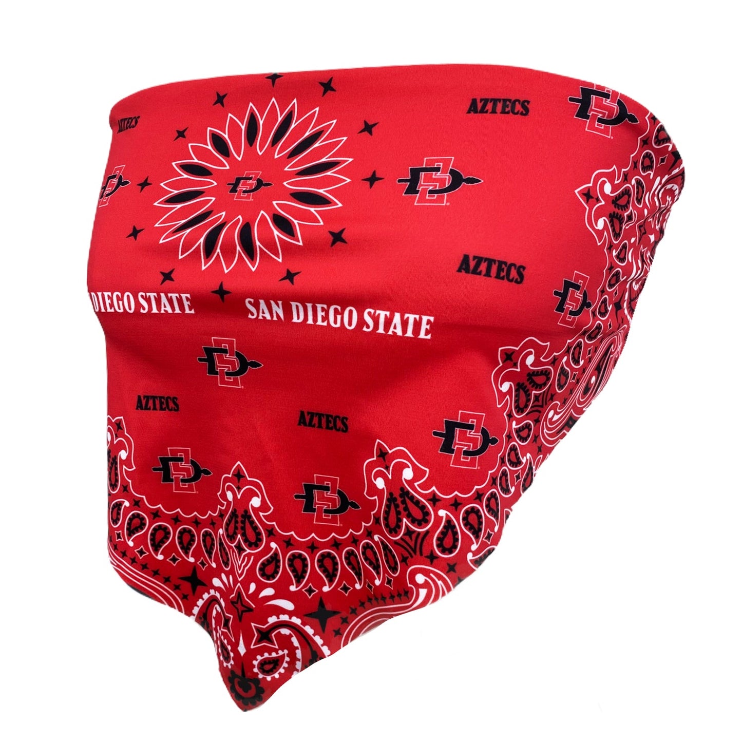 San Diego State Aztecs Bandana Top