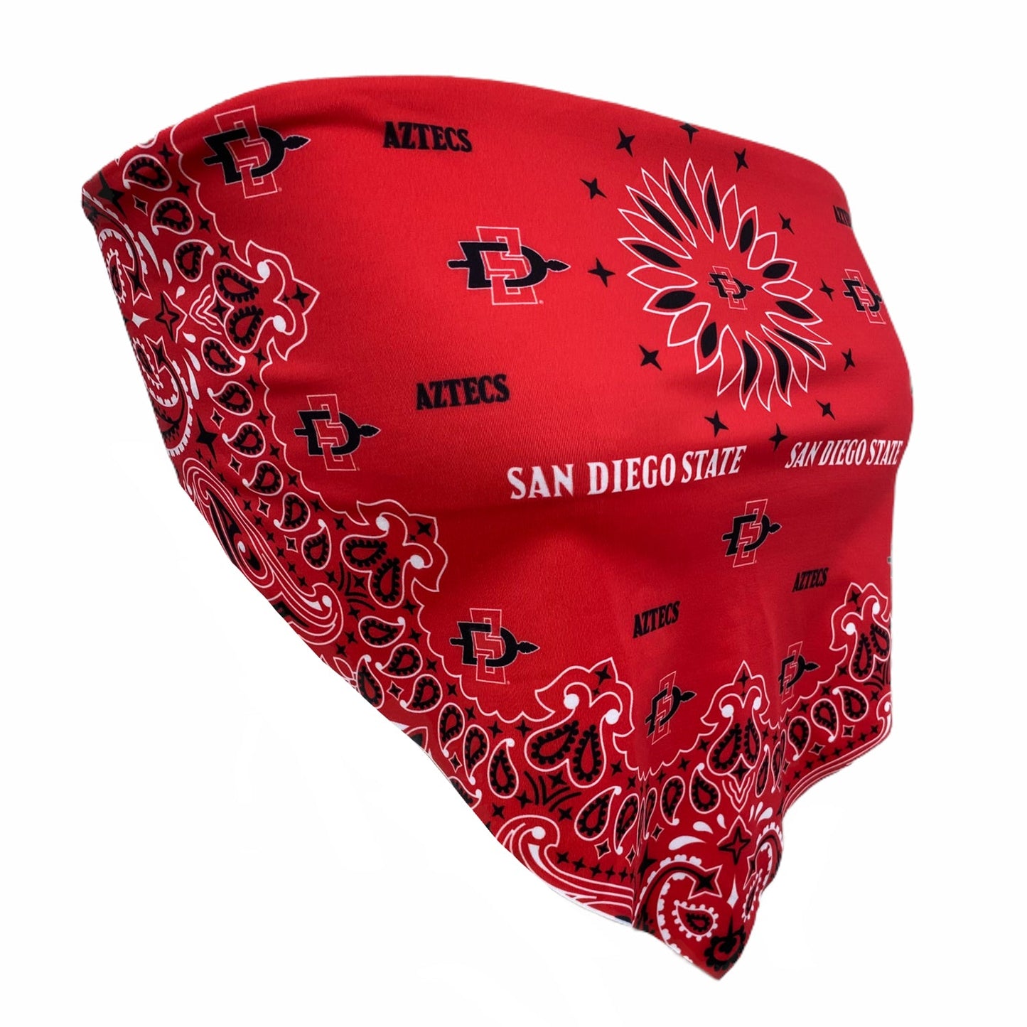 San Diego State Aztecs Bandana Top