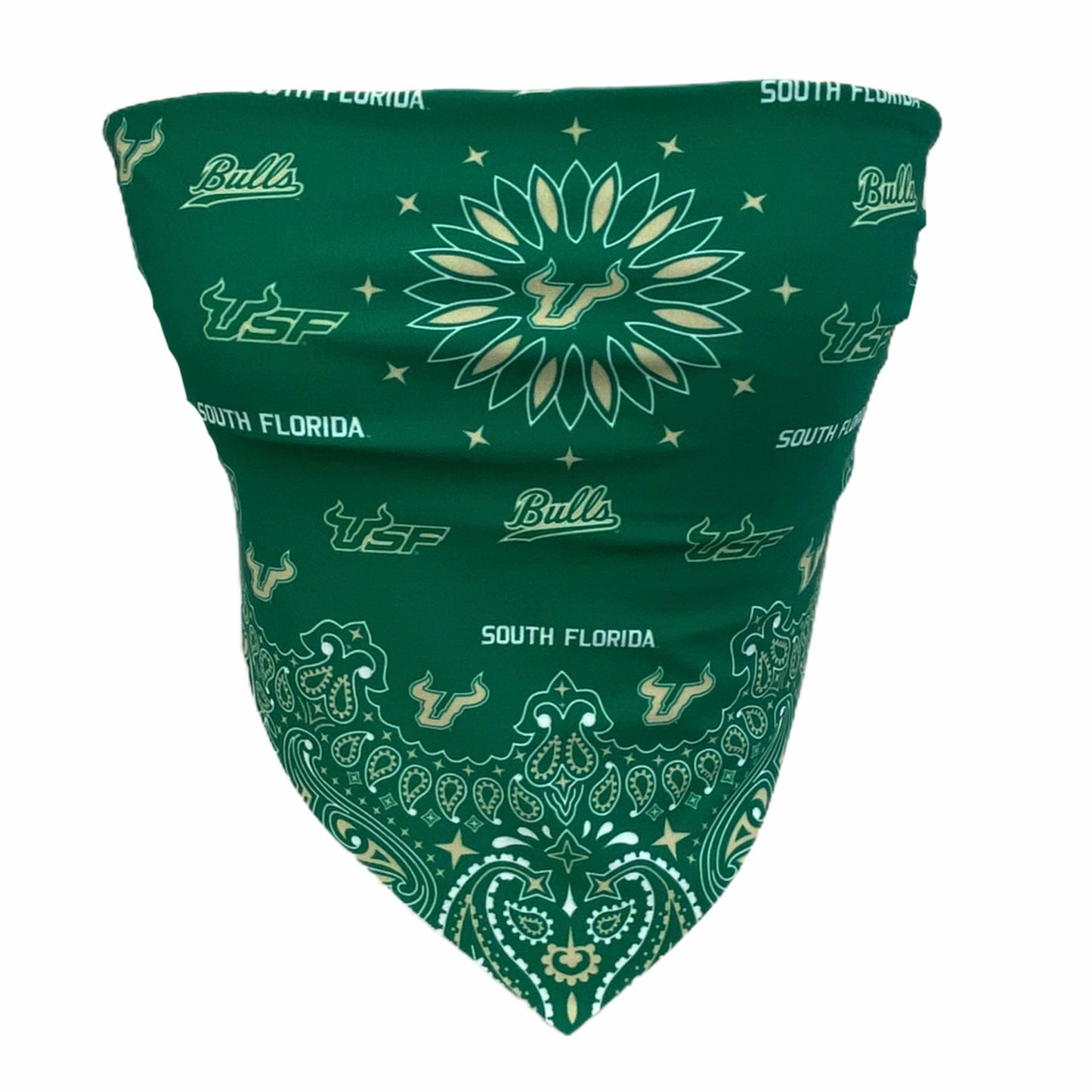 USF Bandana Top