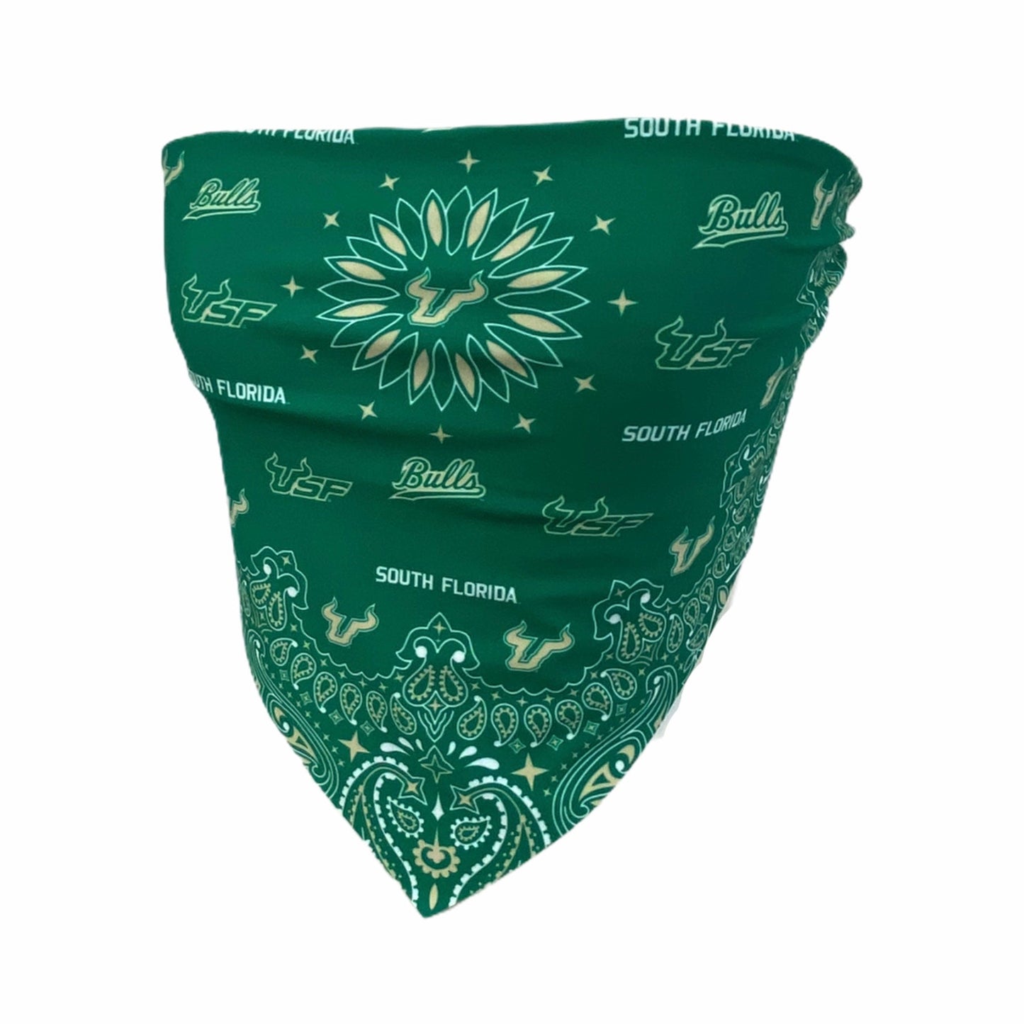 USF Bandana Top