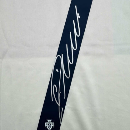 Autographed/Signed Cristiano Ronaldo Portugal World Cup Soccer Futbol Jersey Beckett BAS COA