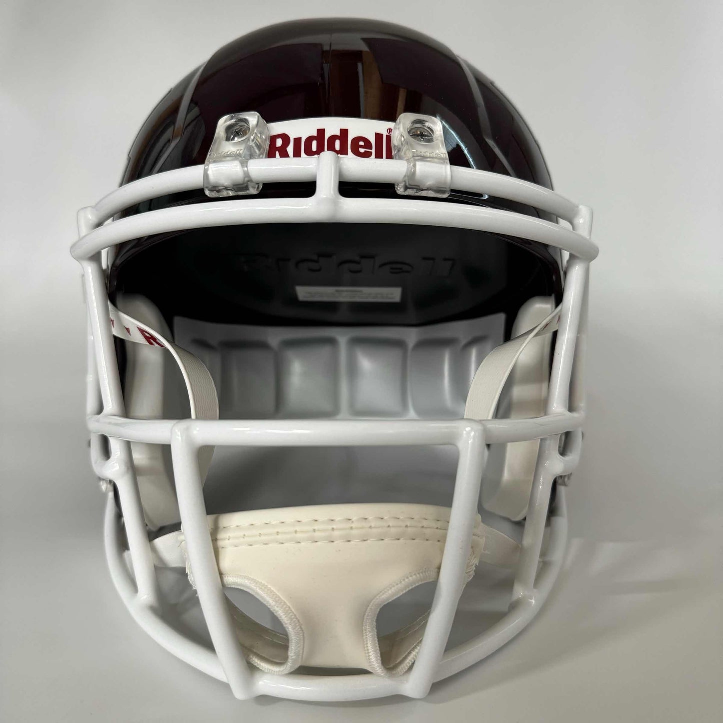 Autographed/Signed Johnny Manziel 12 Heisman Texas A&M Aggies Full Size FS F/S Replica College Football Helmet Beckett BAS COA