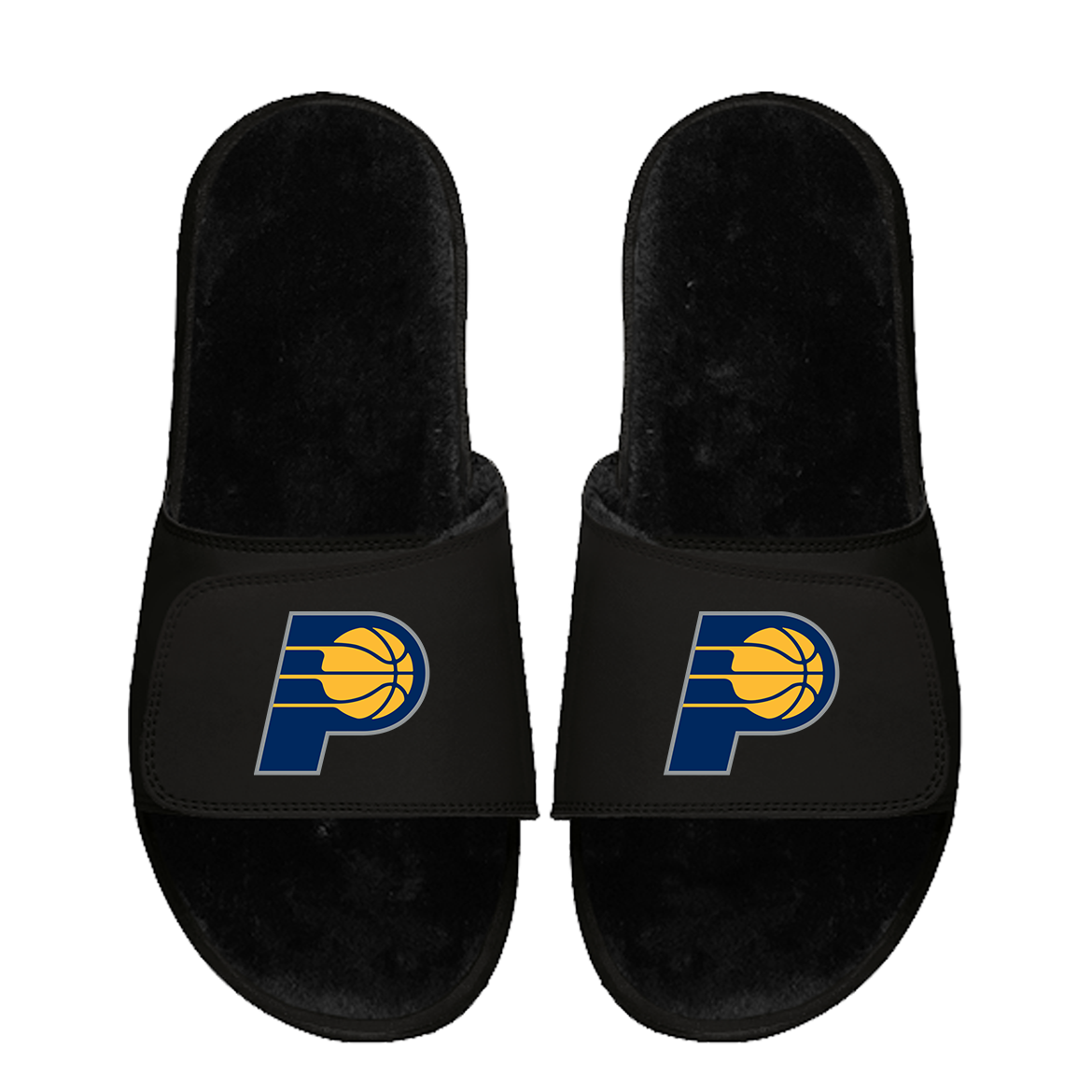 Indiana Pacers Primary Black Fur