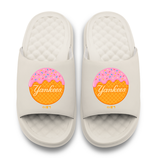 Yankees ISlide Ice Cream Logo