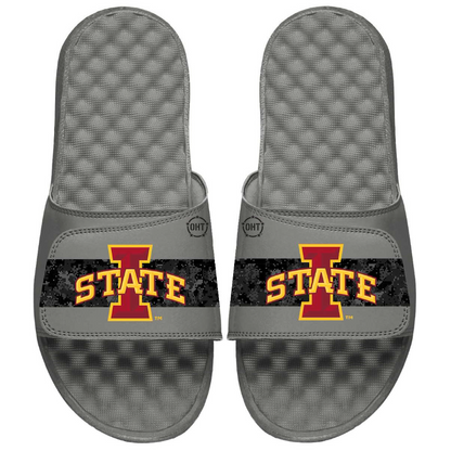 Operation Hat Trick: Iowa State Grey Slides