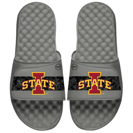 Operation Hat Trick: Iowa State Grey Slides