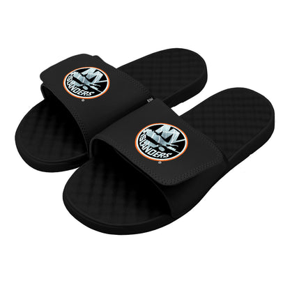 New York Islanders Ice Mask Slides