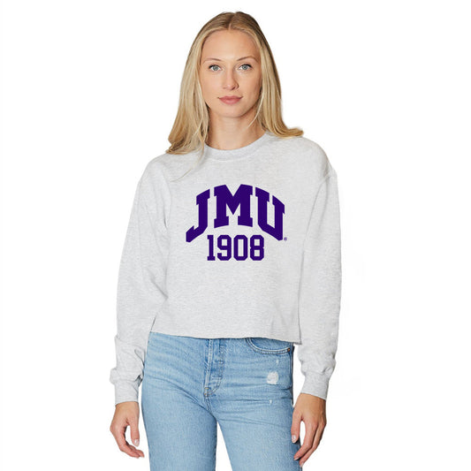 JMU Established Crewneck