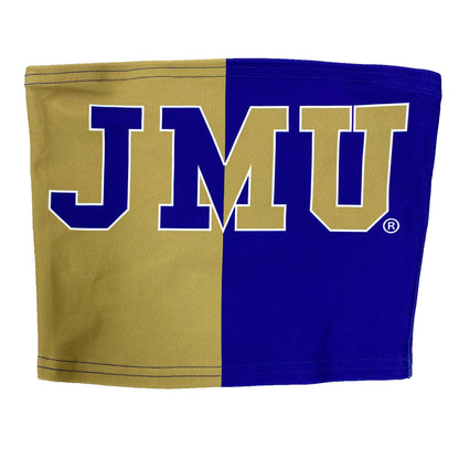 JMU Two Tone Tube Top