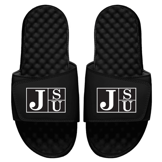 Jackson State Primary Logo Slides