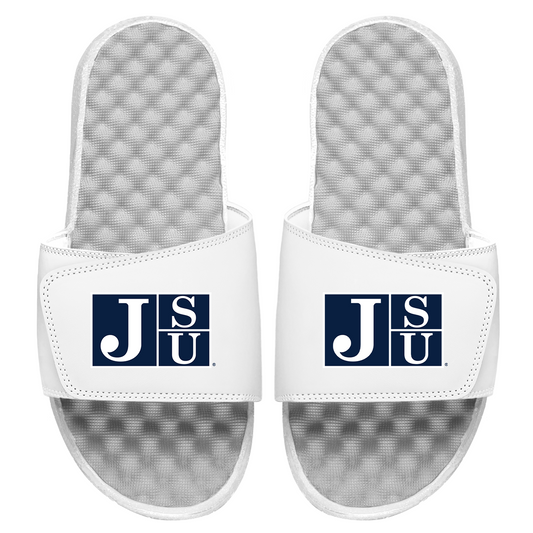 Jackson State Primary Logo Slides