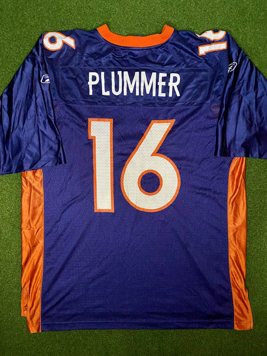 2003-2006 Denver Broncos - Jake Plummer #16 - Vintage NFL Jersey (XL)