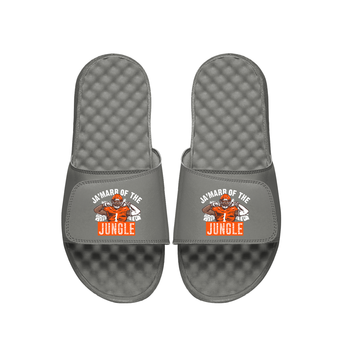 Jamarr Chase Jungle BreakingT x ISlide