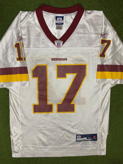 2006-2009 Washington Redskins - Jason Campbell #17 - Vintage NFL Jersey (Medium) - Gametime Vintage