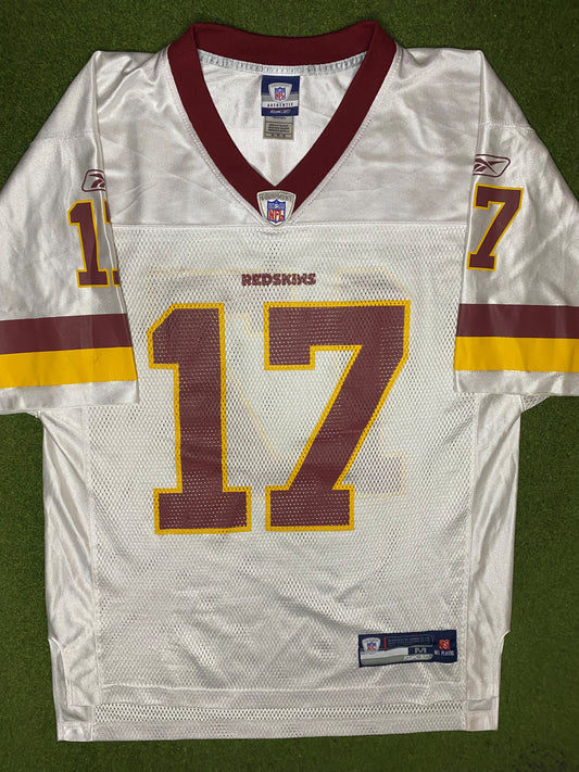 2006-2009 Washington Redskins - Jason Campbell #17 - Vintage NFL Jersey (Medium) - Gametime Vintage