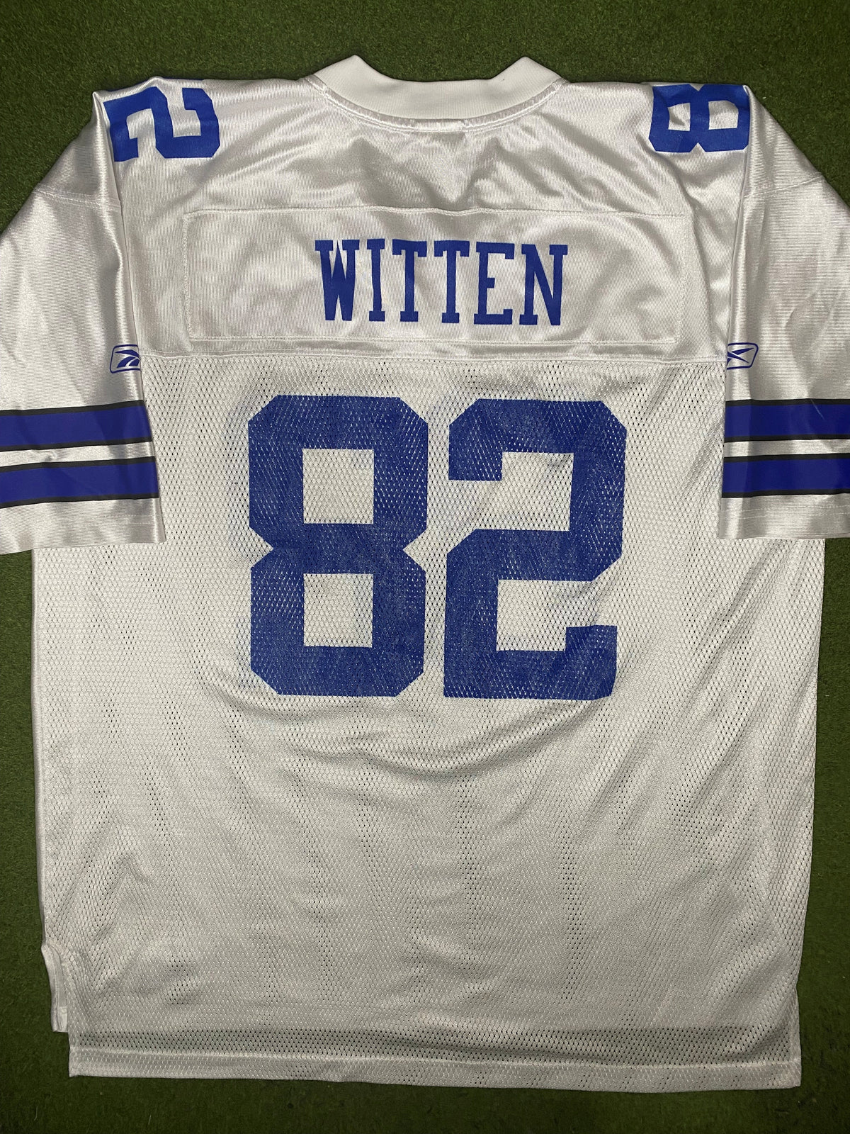 2003-2012 Dallas Cowboys - Jason Witten #82 - Vintage NFL Jersey (2XL)