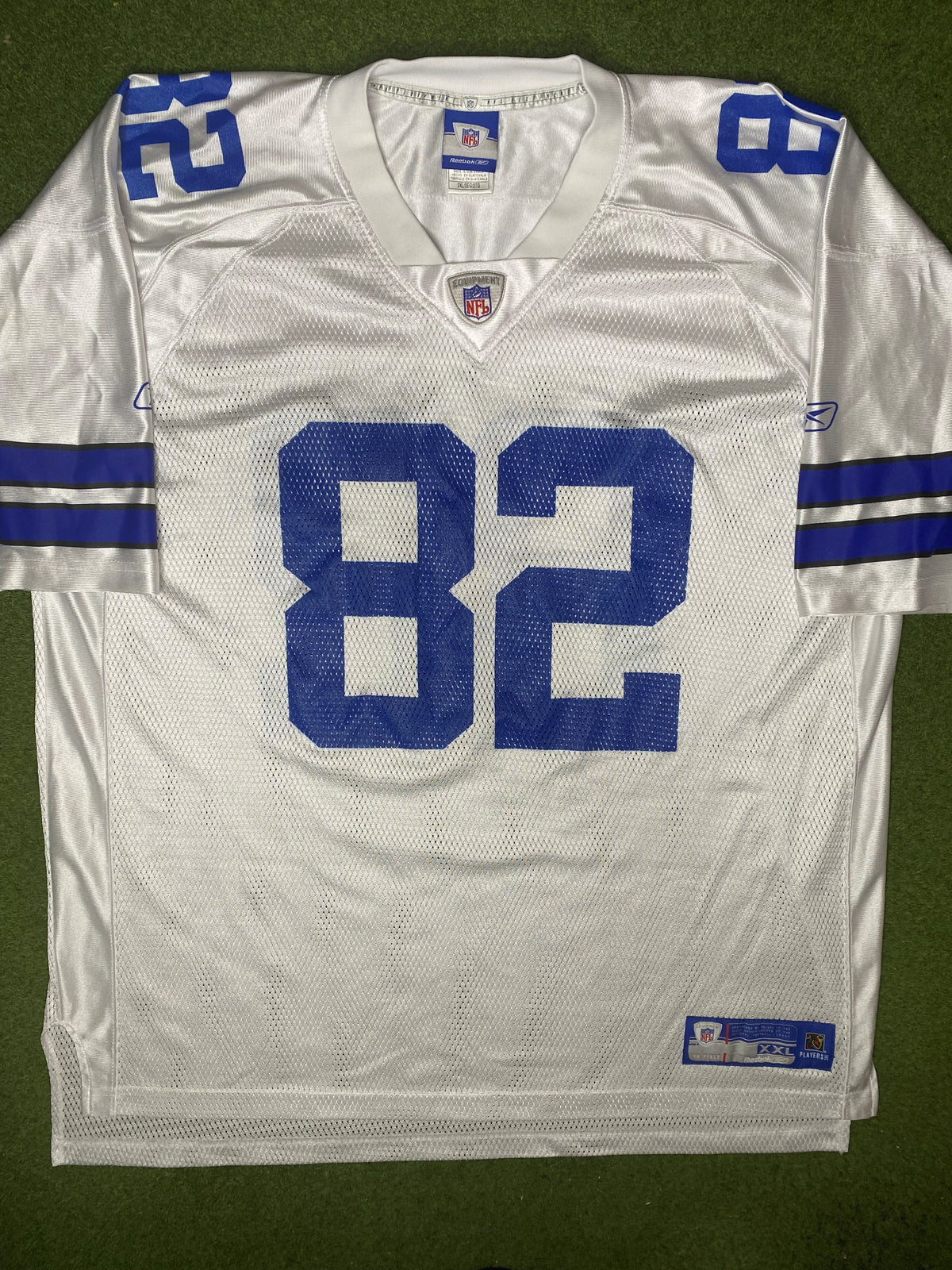 2003-2012 Dallas Cowboys - Jason Witten #82 - Vintage NFL Jersey (2XL)