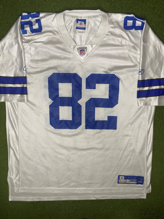 2003-2012 Dallas Cowboys - Jason Witten #82 - Vintage NFL Jersey (2XL)