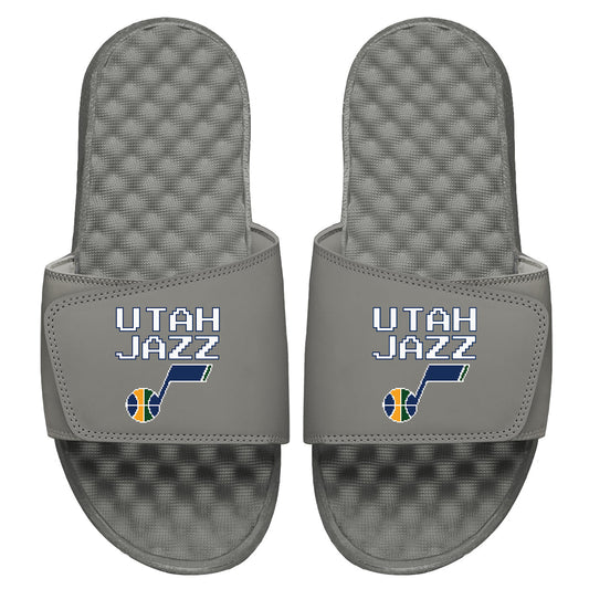 Jazz 8Bit Wordmark Slides