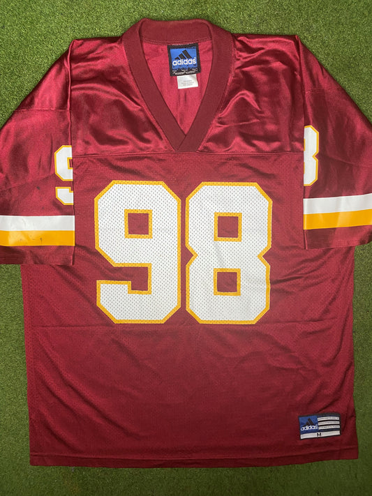 2002-2003 Washington Redskins - Jessie Armstead #98 - Vintage NFL Jersey (Medium)