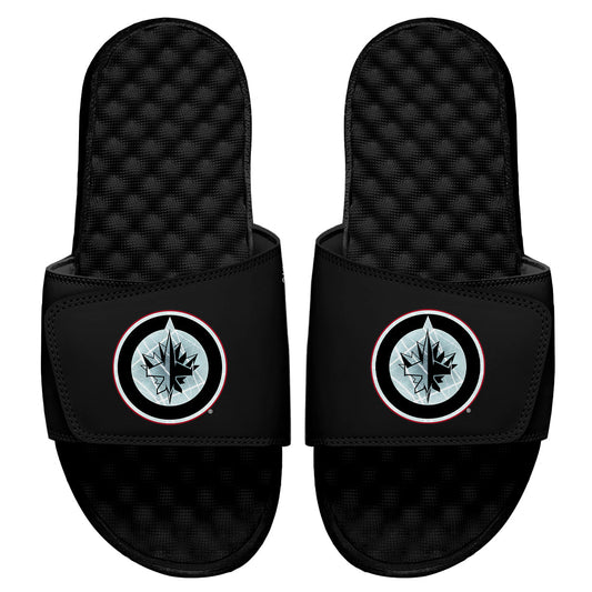 Winnipeg Jets Ice Mask Slides