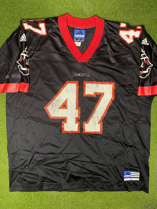 1993-2001 Tampa Bay Buccaneers - John Lynch #47 - Vintage NFL Jersey (XL) - Gametime Vintage