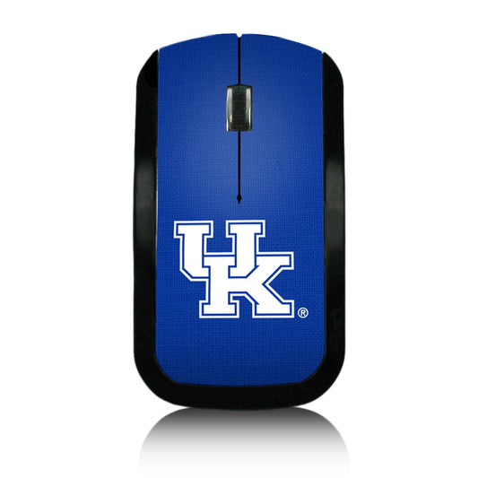 University of Kentucky Wildcats Solid Wireless Mouse