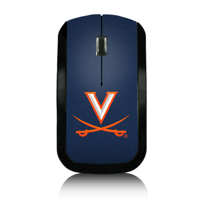 University of Virginia Cavaliers Solid Wireless Mouse