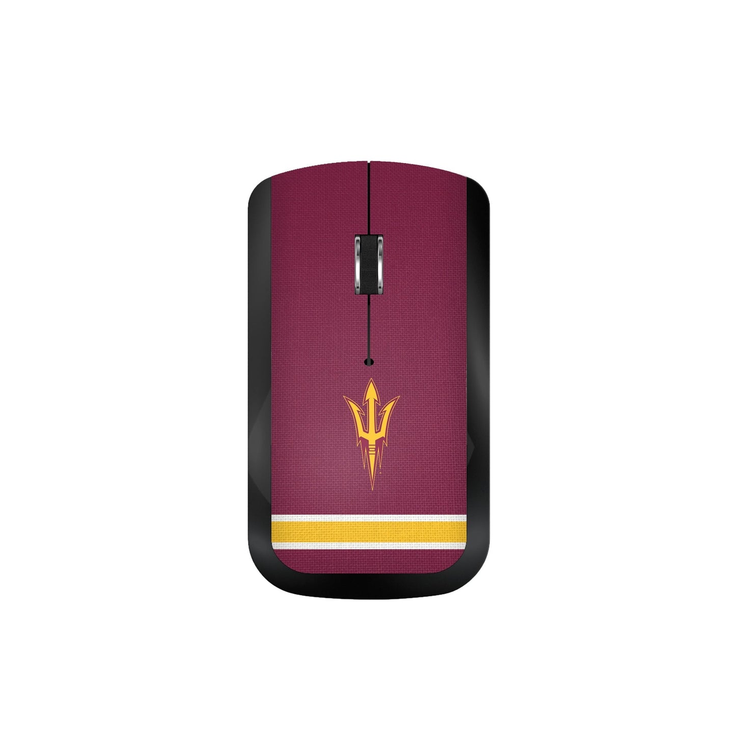 Arizona State University Sun Devils Stripe Wireless Mouse
