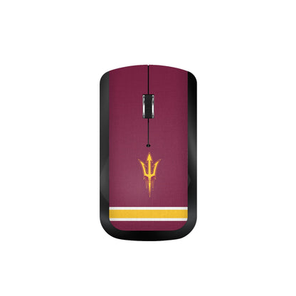 Arizona State University Sun Devils Stripe Wireless Mouse