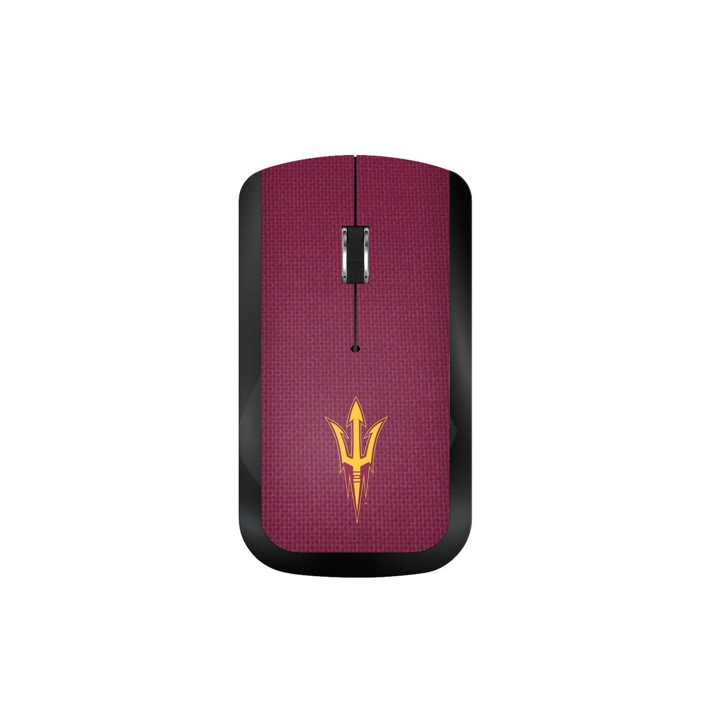Arizona State University Sun Devils Solid Wireless Mouse