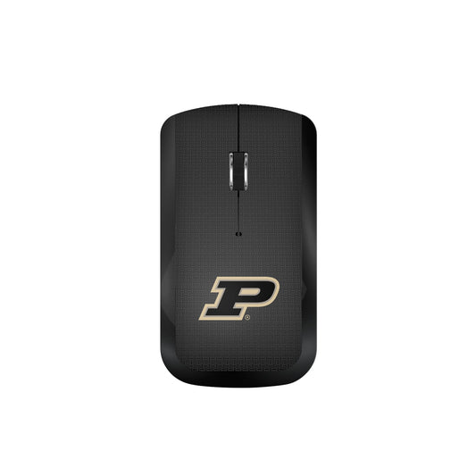 Purdue University Boilermakers Linen Wireless Mouse