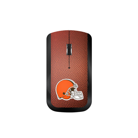 Cleveland Browns Football Wireless Mouse