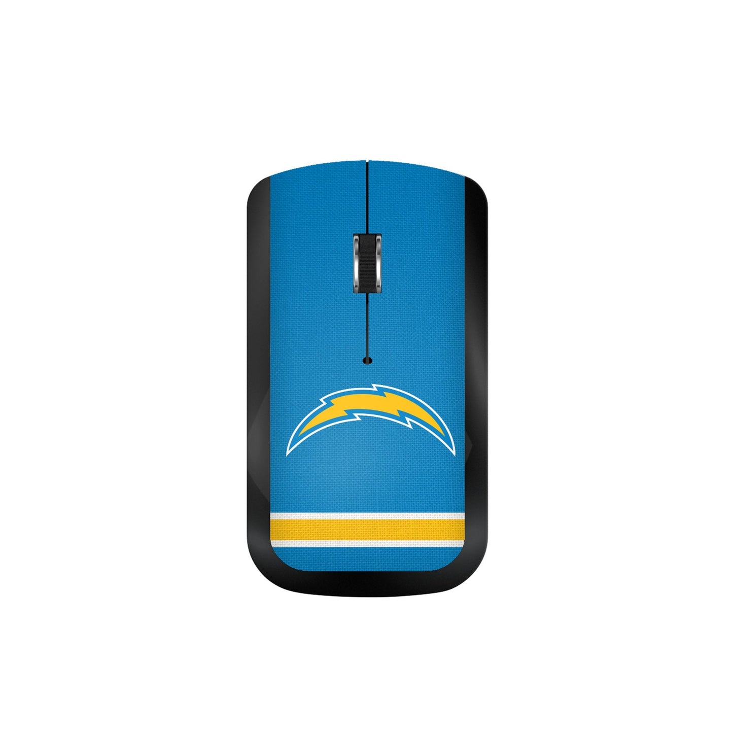 Los Angeles Chargers Stripe Wireless Mouse