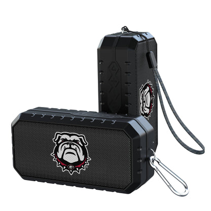 University of Georgia Bulldogs Uga Linen Bluetooth Speaker