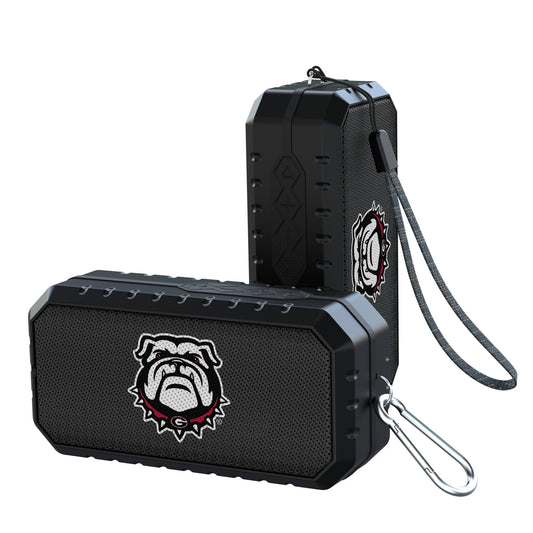 University of Georgia Bulldogs Uga Linen Bluetooth Speaker