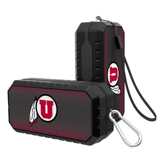 University of Utah Utes Linen Bluetooth Speaker